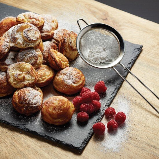 Kitchen Craft Тиган за датски палачинки 205 см чугун -