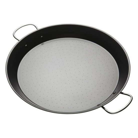 Kitchen Craft Тиган за паеля стомана 40 см -