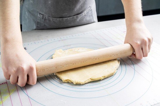Kitchen Craft Точилка 40 см дърво - от
