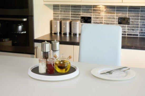 Kitchen Craft Въртяща се поставка за подправки "Copco" 30 см - от
