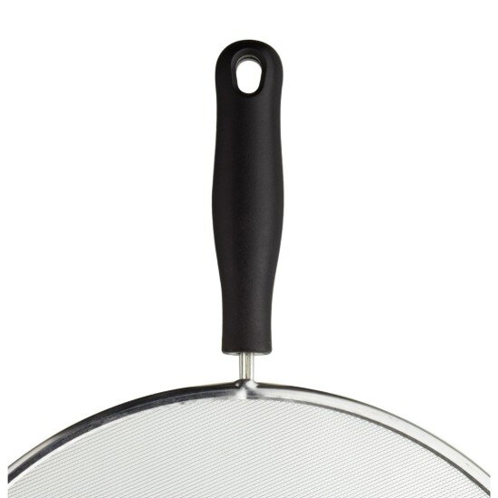 Kitchen Craft Защита против пръски 33 см неръждаема стомана - произведена от Kitch