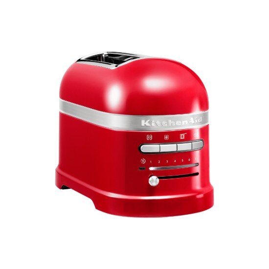 KitchenAid 2-слот тостер Artisan 1250W Empire Red -