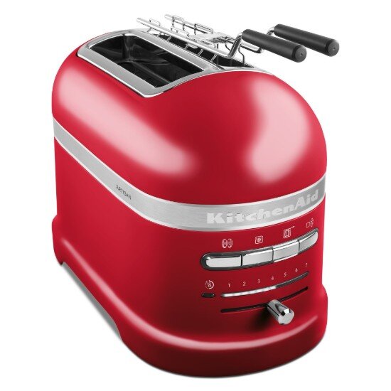 KitchenAid 2-слот тостер Artisan 1250W Empire Red -
