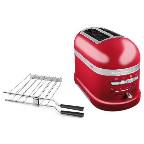 KitchenAid 2-слот тостер Artisan 1250W Empire Red -