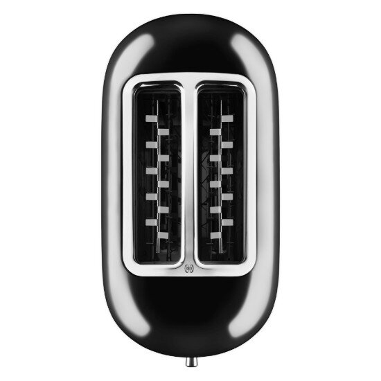 KitchenAid 2-слот тостер Artisan 1250W Onyx Black -