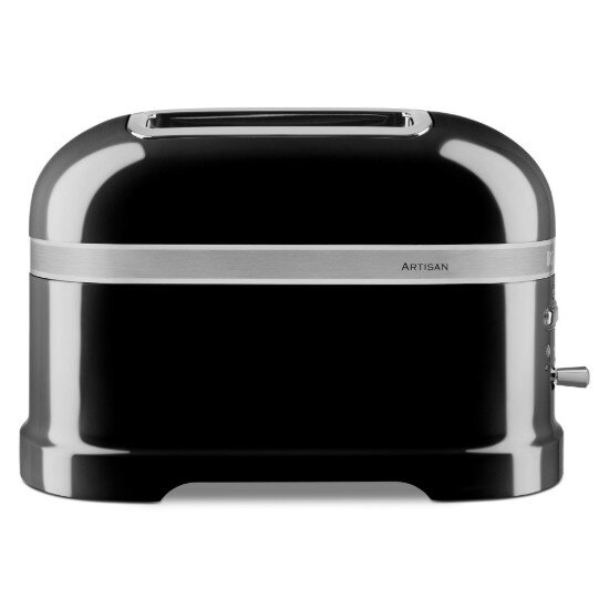 KitchenAid 2-слот тостер Artisan 1250W Onyx Black -