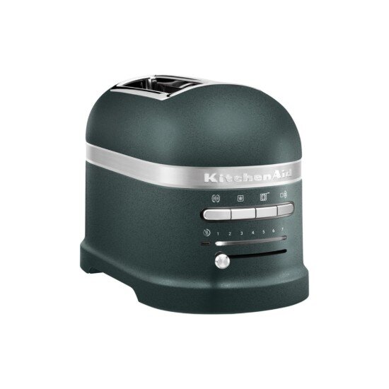 KitchenAid 2-слот тостер Artisan 1250W Pebbled Palm –