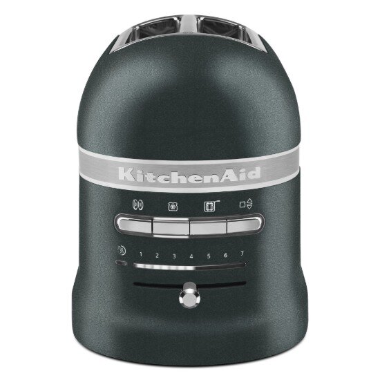 KitchenAid 2-слот тостер Artisan 1250W Pebbled Palm –