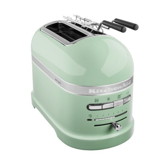 KitchenAid 2-слот тостер Artisan 1250W Pistachio -