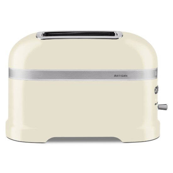 KitchenAid 2-слот Занаятчийски тостер 1250W от цвят "Almond Cream" -