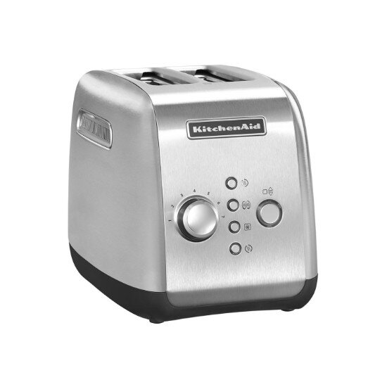 KitchenAid 2-слотов тостер 1100W цвят "Stainless Steel" - марка