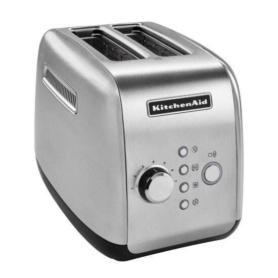 KitchenAid 2-слотов тостер 1100W цвят "Stainless Steel" - марка