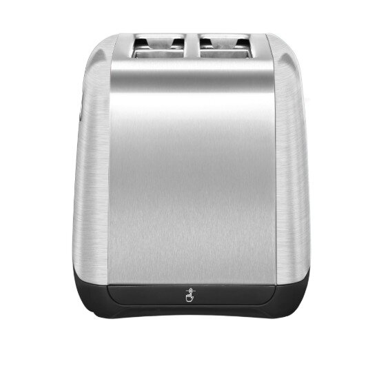 KitchenAid 2-слотов тостер 1100W цвят "Stainless Steel" - марка