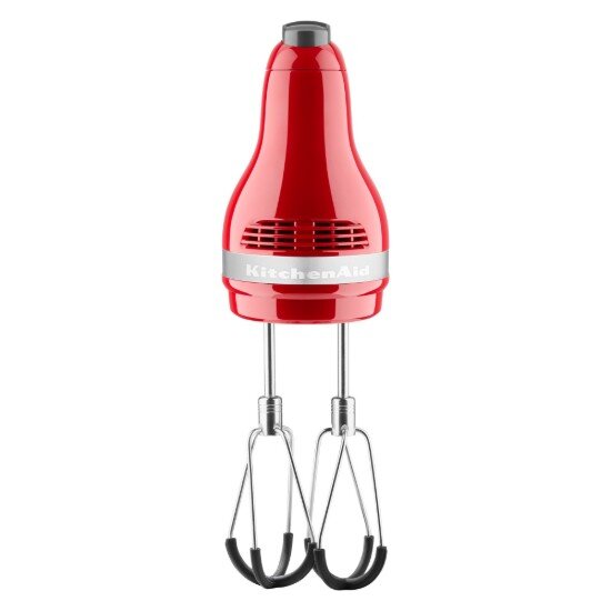 KitchenAid 6-степенен ръчен миксер 60W Empire Red -