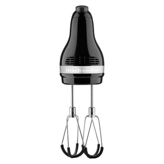 KitchenAid 6-степенен ръчен миксер 60W Onyx Black -