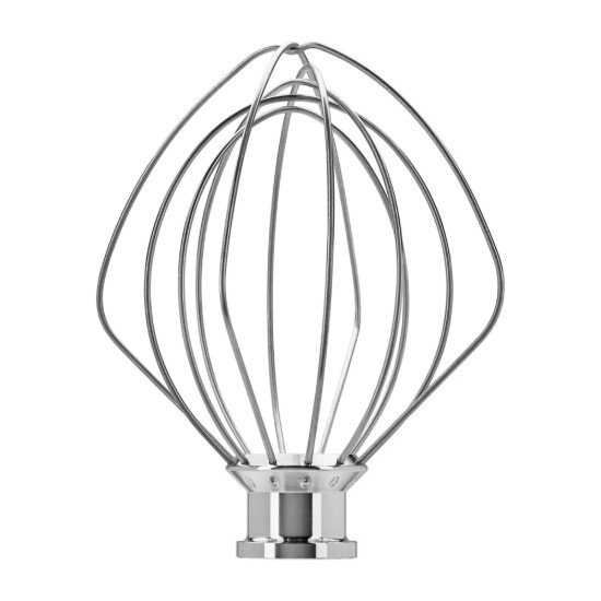 KitchenAid 6-телна tел за разбиване за купи 4.8 L изработена от неръждаема стома