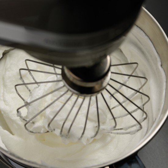 KitchenAid 6-телна tел за разбиване за купи 4.8 L изработена от неръждаема стома