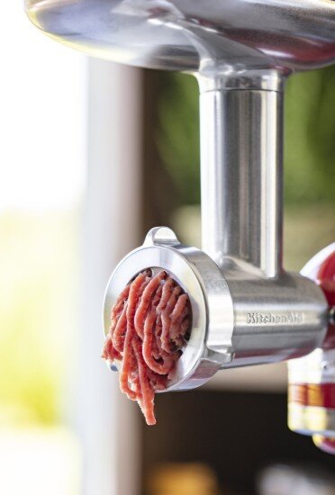 KitchenAid Аксесоар за мелене на месо и приготвяне на колбаси -