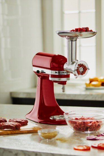 KitchenAid Аксесоар за мелене на месо и приготвяне на колбаси -