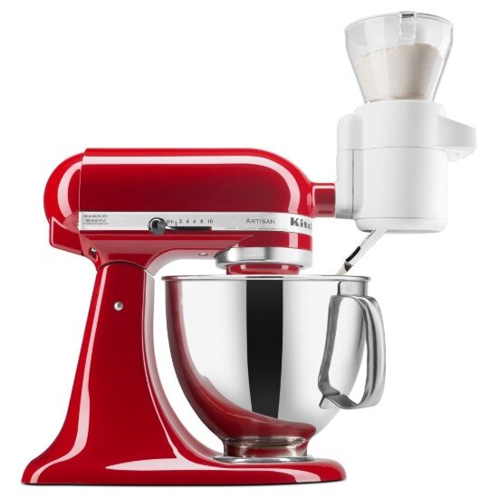 KitchenAid Аксесоар за претегляне пресяване и дозиране на брашно -