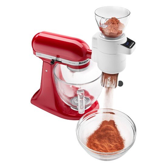 KitchenAid Аксесоар за претегляне пресяване и дозиране на брашно -