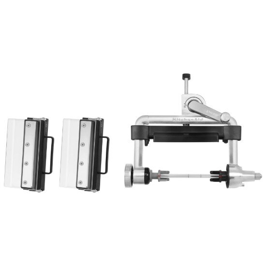 KitchenAid Аксесоар за рязане на листове зеленчуци и плодове с 2 остриета - Kitc