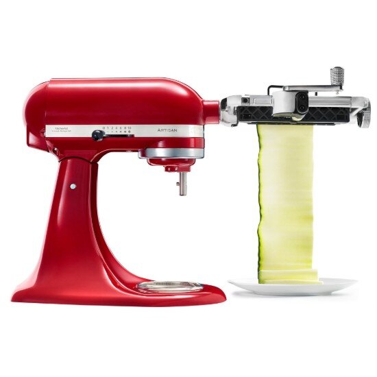 KitchenAid Аксесоар за рязане на листове зеленчуци и плодове с 2 остриета - Kitc