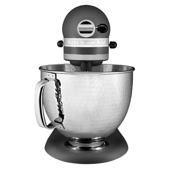 KitchenAid Artisan миксер с купа 4.8L модел 156 Imperial Grey -