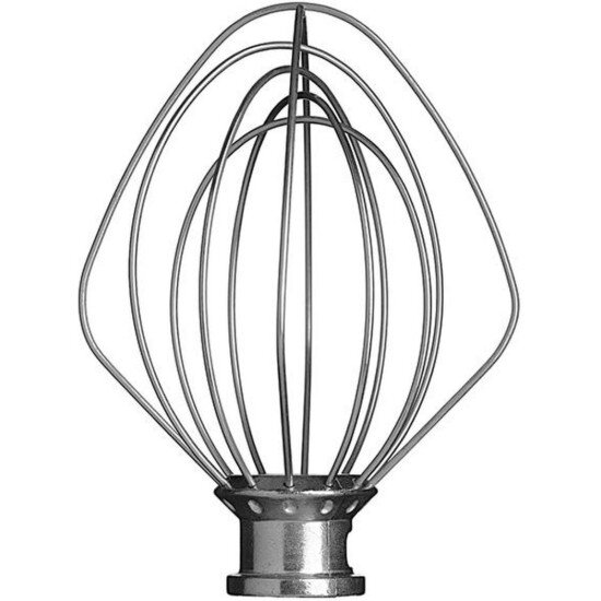 KitchenAid Artisan миксер с купа 4.8L модел 156 Imperial Grey -