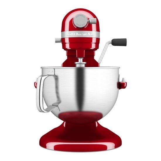 KitchenAid Artisan миксер с купа 5.6L Модел 60 Empire Red -