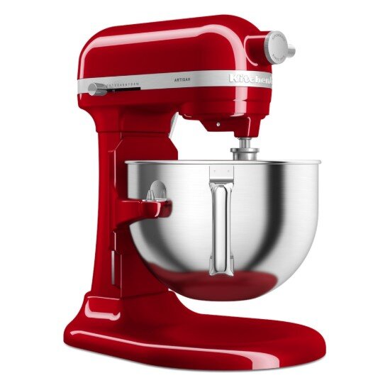 KitchenAid Artisan миксер с купа 5.6L Модел 60 Empire Red -