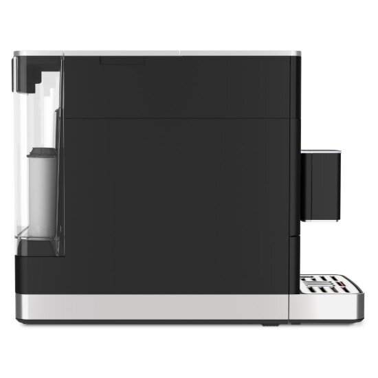 KitchenAid Автоматична електрическа еспресо машина KF4 1450 W матово черно - Ki