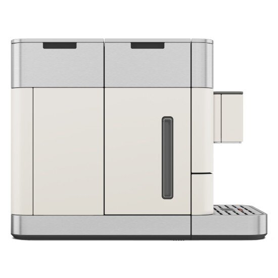 KitchenAid Автоматична електрическа еспресо машина KF6 1450 W цвят "Porcelain W