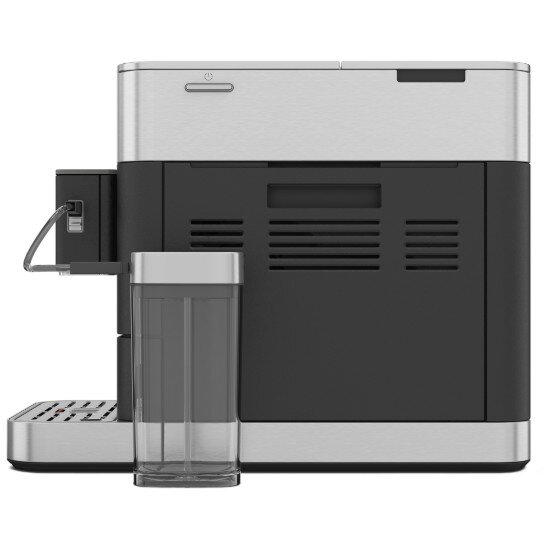 KitchenAid Автоматична електрическа еспресо машина KF8 1450 W цвят "Cast Iron B