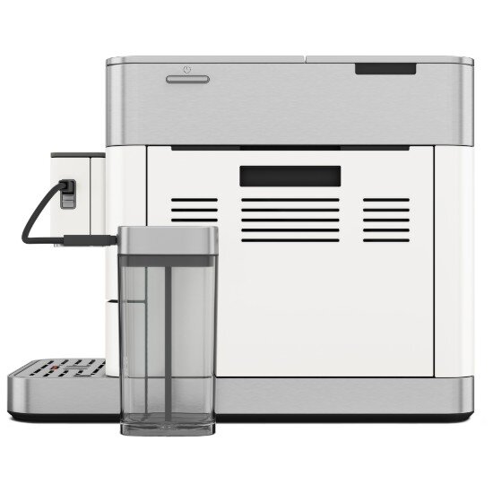 KitchenAid Автоматична електрическа еспресо машина KF8 1450 W цвят "Porcelain W