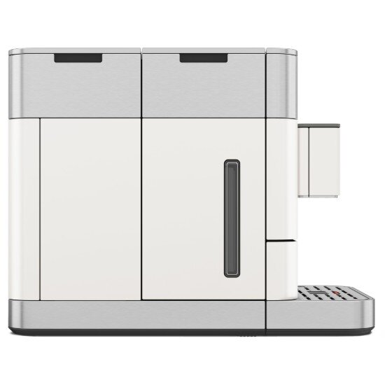 KitchenAid Автоматична електрическа еспресо машина KF8 1450 W цвят "Porcelain W