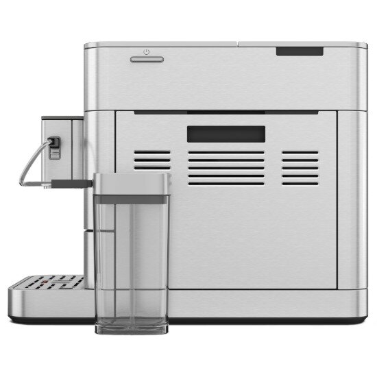 KitchenAid Автоматична електрическа еспресо машина KF8 1450 W цвят "Stainless S