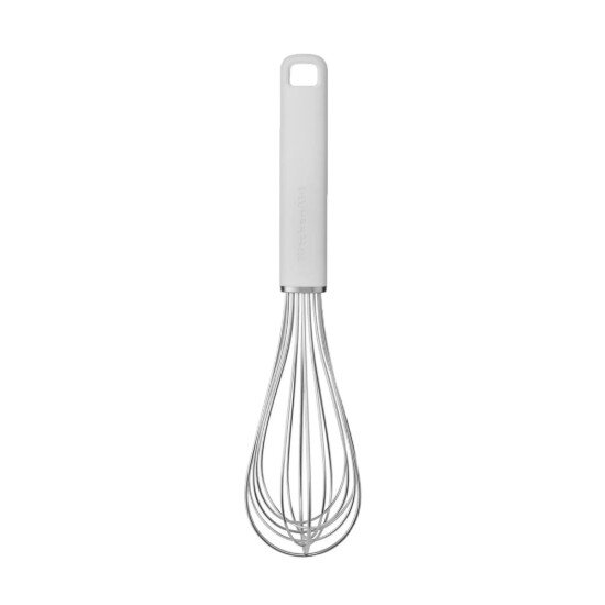 KitchenAid Бъркалка неръждаема стомана 27 см "Classic" Porcelain White - Kitc