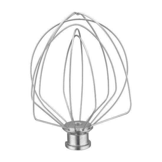 KitchenAid Бъркалка за миксери за повдигане на купата с 6 проводника неръждаема