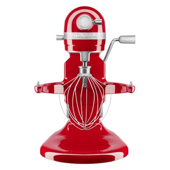 KitchenAid Бъркалка за миксери за повдигане на купата с 6 проводника неръждаема