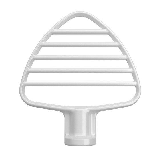KitchenAid Бъркалка за сладкиши подходяща за купи от 43 л и 48 л алуминий - K