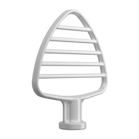 KitchenAid Бъркалка за сладкиши подходяща за купи от 43 л и 48 л алуминий - K