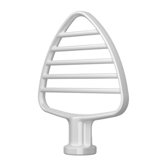 KitchenAid Бъркалка за сладкиши подходяща за купи от 43 л и 48 л алуминий - K