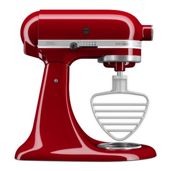 KitchenAid Бъркалка за сладкиши подходяща за купи от 43 л и 48 л алуминий - K