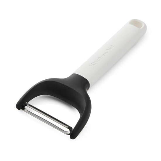 KitchenAid Белачка от неръждаема стомана 175 см "Classic" Porcelain White - K