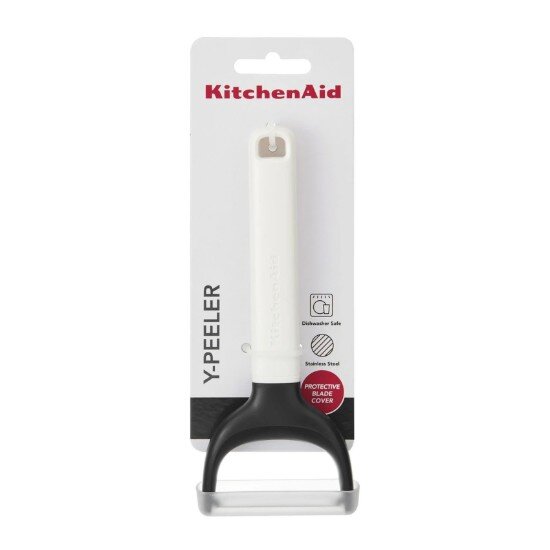 KitchenAid Белачка от неръждаема стомана 175 см "Classic" Porcelain White - K