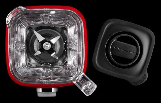 KitchenAid Блендер Artisan K400 1.4 л 1200 W Empire Red -
