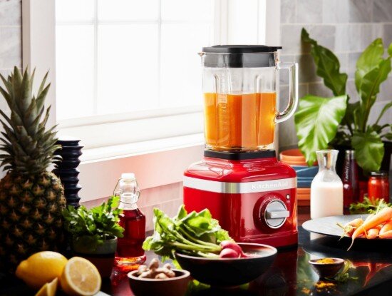 KitchenAid Блендер Artisan K400 1.4 л 1200 W Empire Red -