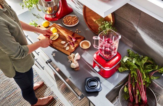 KitchenAid Блендер Artisan K400 1.4 л 1200 W Empire Red -