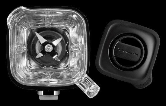 KitchenAid Блендер Artisan K400 1.4 л 1200 W Onyx Black -